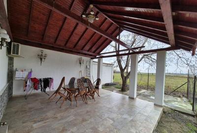 SUPER CASA 3 camere 130mp utili Lacu Sarat Teren- 252 mp - 3