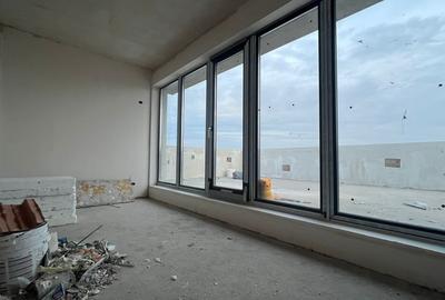 Penthouse cu 4 camere decomandat în Prelungirea Ghencea - 9