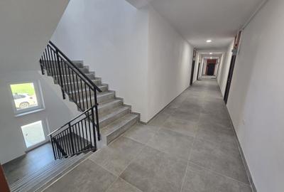 Apartament cu 3 camere semidecomandat, mobilat în Moșnița Nouă - 7