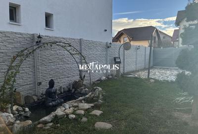 Casă / Pet-Friendly / Ghimbav / 4 camere / Terasă - 35