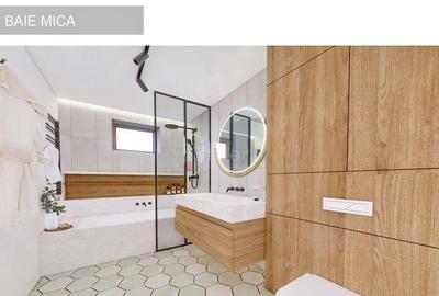 Apartament cu 4 camere decomandat, mobilat în Blumăna - 2