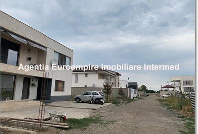 Teren Construcții intravilan de 365 mp, în Km 5 - 3