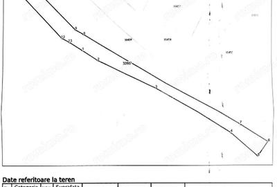 Teren extravilan 3.000 mp Liubcova, in Liubcova zona Cornet (Clisura Dunarii) - 3