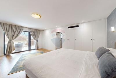 Comision 0% - Casa / Vila cu finisaje de lux de vanzare,  Calugareni - 6