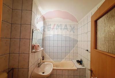 Apartament cu 3 camere decomandat în Nufărul - 8