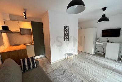 Garsoniera I De I Unirii I AirBNB - 4