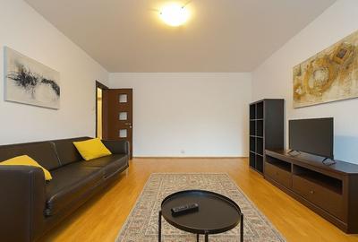 Apartament cu 3 camere, mobilat în Băneasa - 4