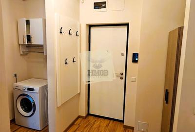 Apartament cu 2 camere decomandat, mobilat în Turnișor - 10