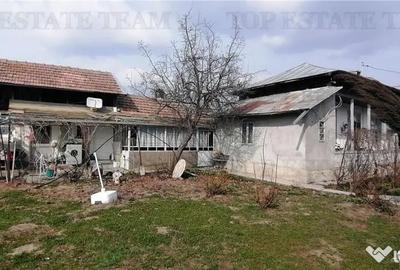 Casă cu 4 camere cu Teren 1507 Mp în Ciorani - 2