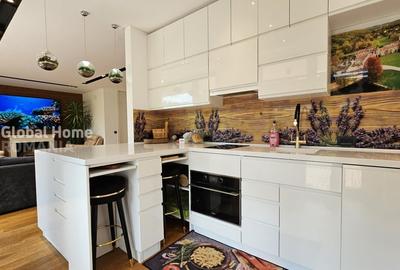 Modern Smart Villa 153 Sqm | 4 Rooms + 2 Parking | Tunari - Amber Gardens - 11