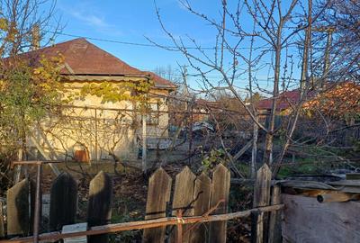 Vand teren 1510mp cu casa batraneasca Sahateni, Buzau - 3