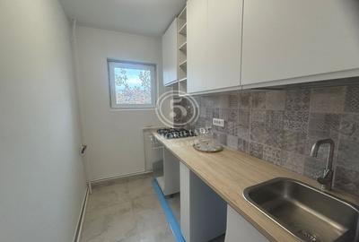 Apartament cu 2 camere semidecomandat, mobilat în Floreasca - 12