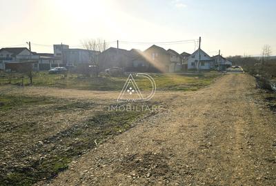 Teren Construcții intravilan de 475 mp, în Narciselor - 3