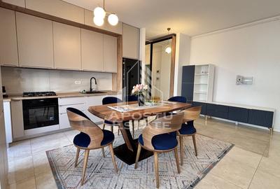 Apartament cu 2 camere semidecomandat, mobilat în Giroc - 2