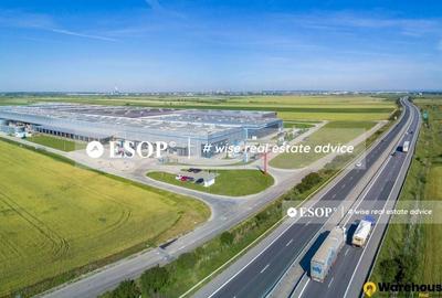 WDP Industrial Park Oarja, spatii industriale, 3.000 - 13.525 mp - 1