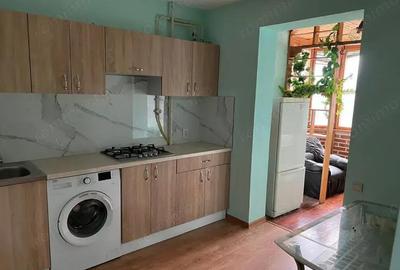 Ofer spre inchiriere garsoniera cu centrala proprie in zona titan - 1