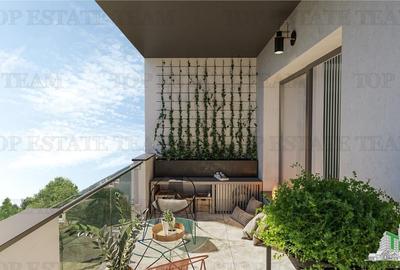 Apartament nou cu terasa de 26mp, 2 Camere, Rahova - 2