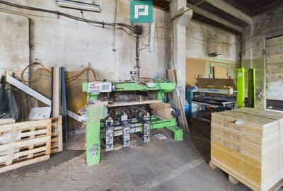 Fabrica de prelucrare a lemnului ?i palului - 35