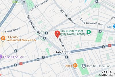 Proprietar,vand garsoniera Piata Iancului - 1