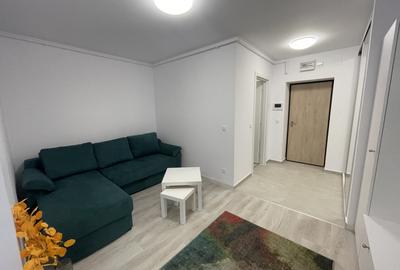 Garsonieră semidecomandată, mobilată în Theodor Pallady - 6