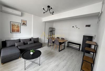 Apartament cu 2 camere decomandat, mobilat în Central - 8