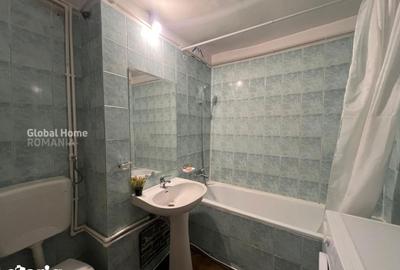 Apartament cu 2 camere semidecomandat, mobilat în Decebal - 10