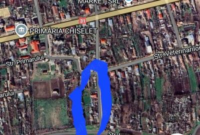 Casă cu 3 camere în Chiselet - 4