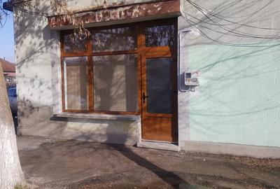 Garsoniera de inchiriat in Beius, zona Vlaicu, 20 mp, parter. - 1