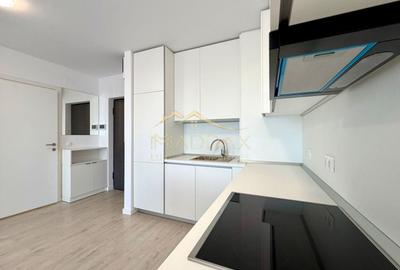 Apartament cu 2 camere semidecomandat, mobilat în Băneasa - 13