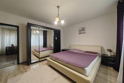 Inchiriere vila Iancu Nicolae – Jolie Ville,  2 dormitoare, mobilata, garaj - 13