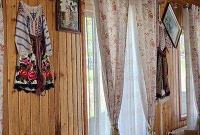 Pensiune in jud. Buzau, loc Ivanetu| Constructie lemn|Pozitionare impresionanta - 30
