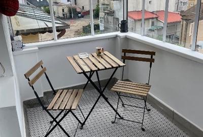 Garsonieră decomandată, mobilată în Unirii - 9