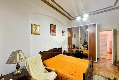 Apartament in vila | Victoriei | Curte 400mp - 8