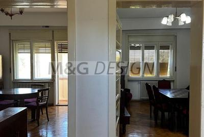 Ap 2 camere, transformat in 3, et 1, Sagului - 1