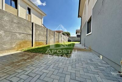 Duplex alipit cu 4 camere situat in vatra satului din Giroc Duplex alipit cu 4 camere situat in vatra satului din Giroc - 3