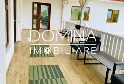 Casă individuală cu 6 camere cu Teren 5384 Mp în Novaci - 9