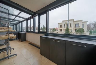 Apartament de 3 camete exclusivist, zona Sisesti, terasa Proprie - 10