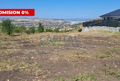 Teren Construcții intravilan de 2027 mp, în Dezmir