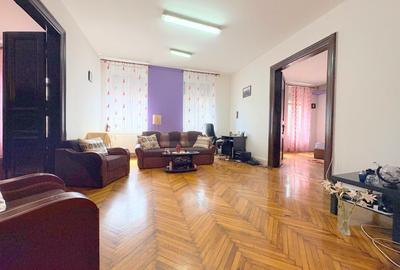 Apartament cu 4 camere circular, mobilat în Bălcescu - 5