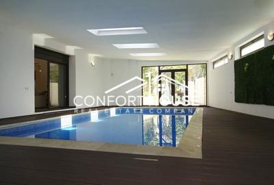 VILA DE LUX, teren 1500mp, piscina, padure, IANCU NICOLAE - 11