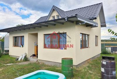 Casă cu 4 camere în Florești - 18