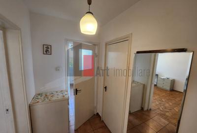 Apartament cu 2 camere semidecomandat, mobilat în Bucureștii Noi - 11