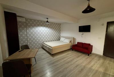 Apartament cu o cameră UMF - 3