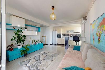 Apartament cu 3 camere în Dudu