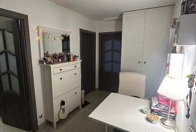 Inchiriez garsoniera, 44mp, cartierul Aviatiei, Str Av Serbanescu, parter/4 - 1