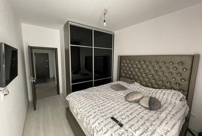 Apartament cu 2 camere semidecomandat, mobilat în Chiajna - 1