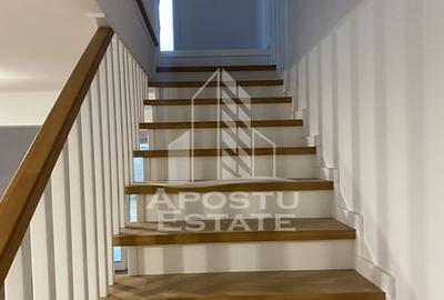 Duplex cu finisari de lux in cartier rezidential Remetea Mare,Bucovat - 4