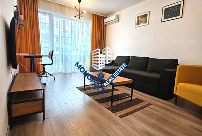 Apartament 2 camere - Alphaville Arena - închiriere termen mediu Apartament 2 camere - Alphaville Arena - închiriere termen mediu - 2