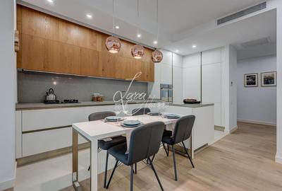 Apartament cu 3 camere decomandat, mobilat în Nordului - 2