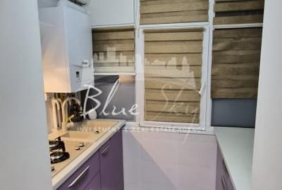 Apartament cu 2 camere semidecomandat, mobilat în Central - 7